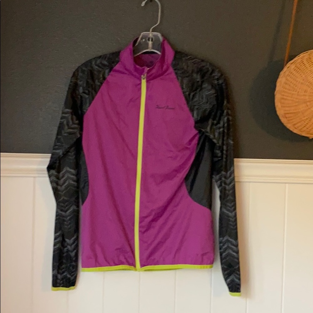 Pearl Izumi windbreaker